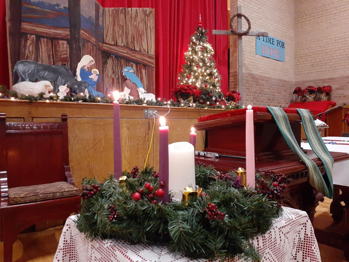 Sermon: Right before your eyes