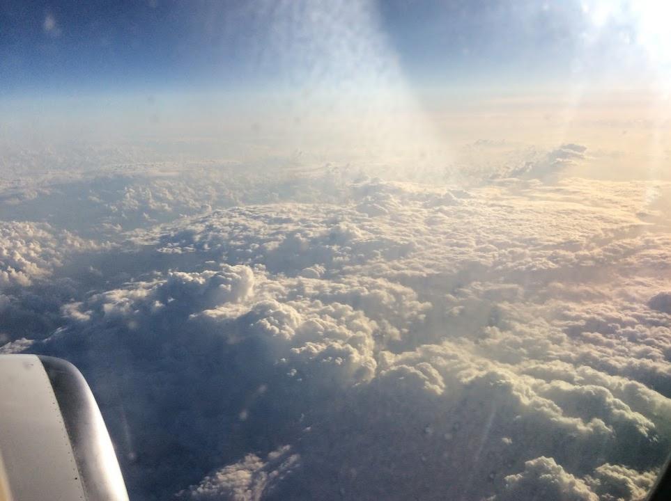 Sermon: Looking toward heaven