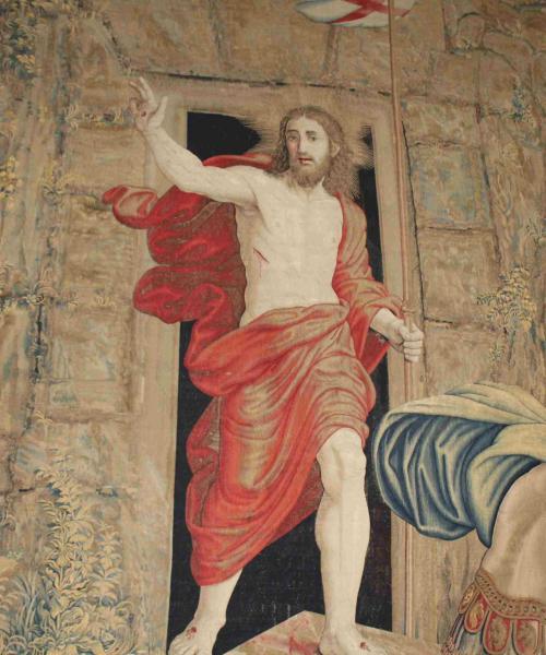 Sermon: Resurrection Sunday