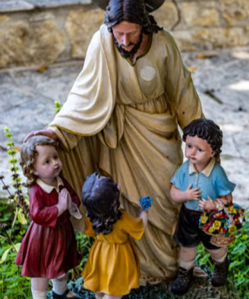 Sermon: The Little Ones: Matthew 18:1-14