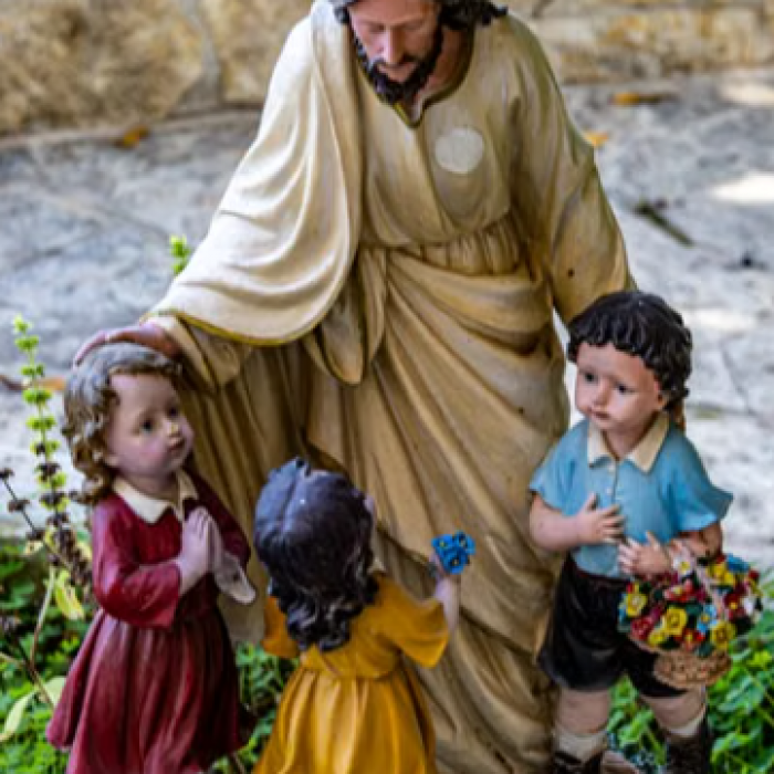 Sermon: The Little Ones: Matthew 18:1-14