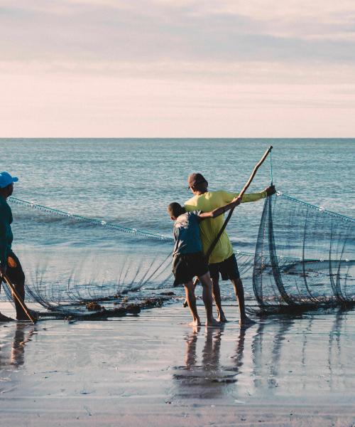 Sermon: Follow Me and I will make you fish for people