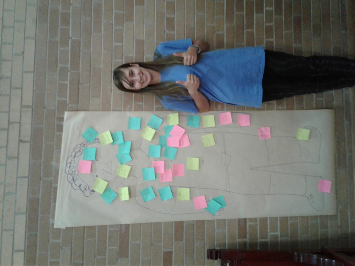 Sermon: You are the body of Christ