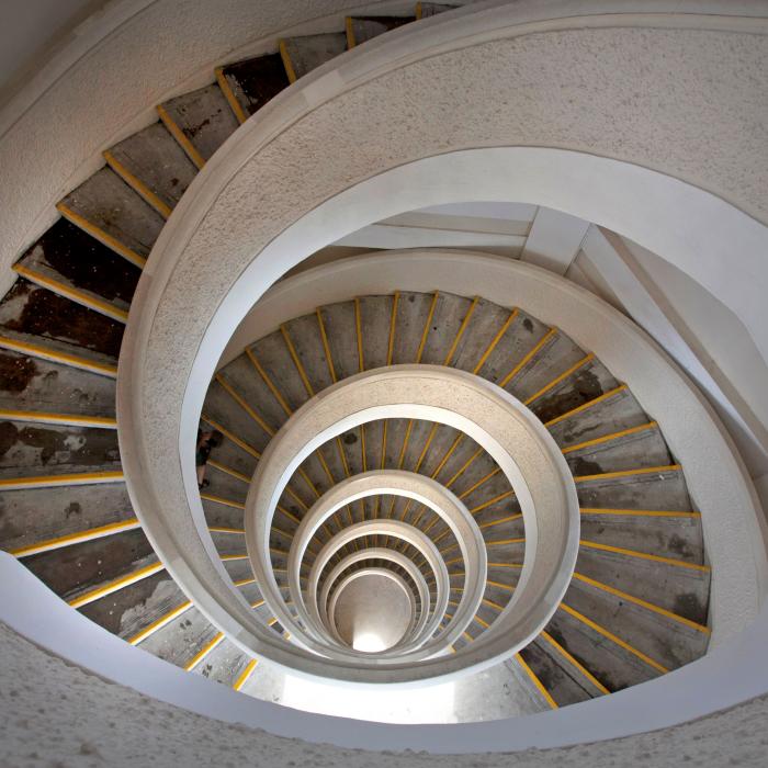Sermon: Downward Spiral