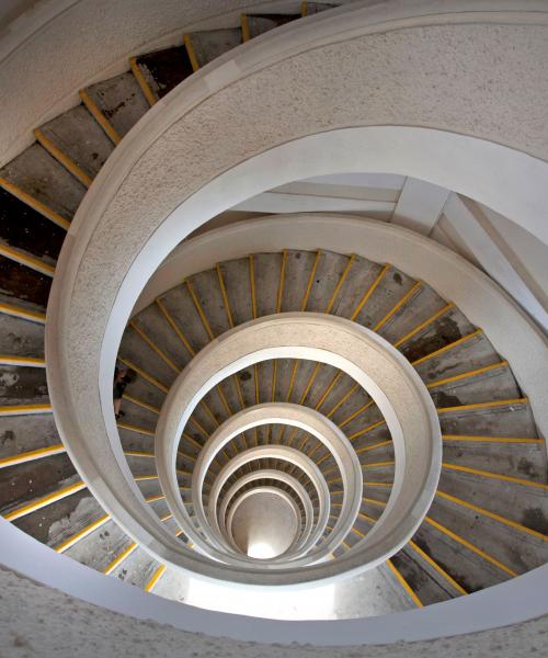Sermon: Downward Spiral