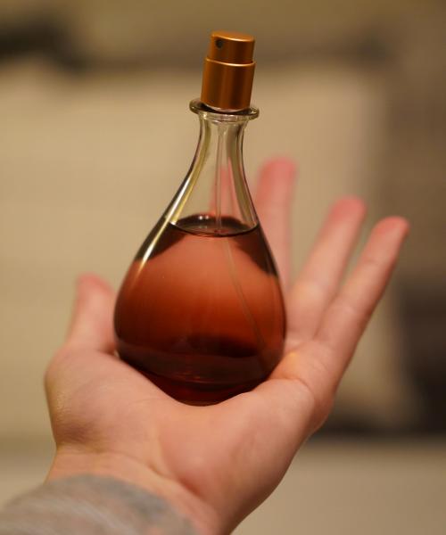 Sermon: Palms to Pouring