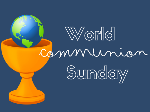 Sermon: World Communion Sunday