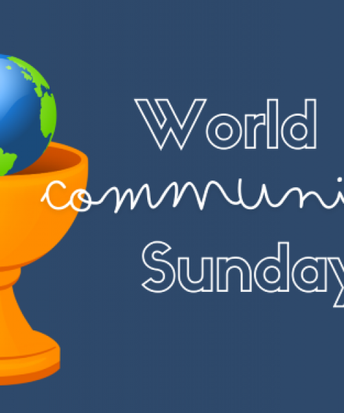 Sermon: World Communion Sunday